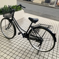 26インチ自転車