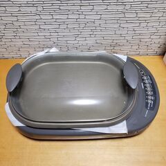 未使用　東芝 ホットプレート (HGT-40MMK)の画像