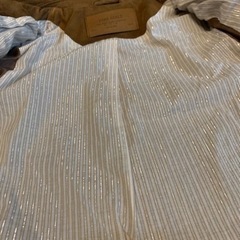 ZARA ライダースジャケット122の画像