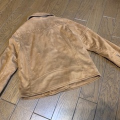 ZARA ライダースジャケット122の画像