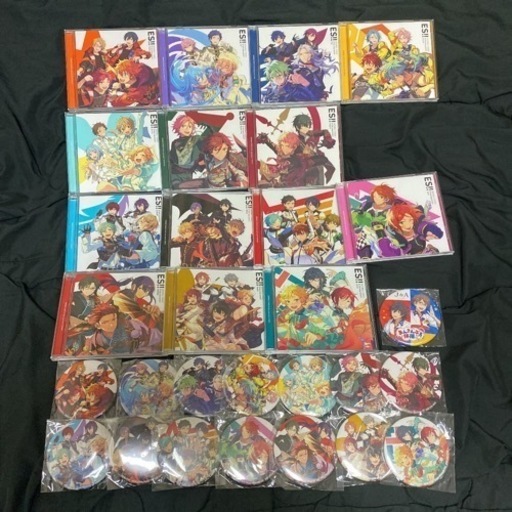 あんさんぶるスターズ!!  あんスタ ESアイドルソング season1