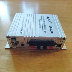 【終了】ジャンク品！ Lepai LP-2020A+の画像