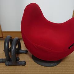 クビレディの画像