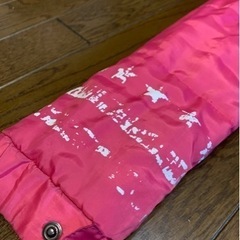 ベビードール　中綿入りジャンバー　130の画像