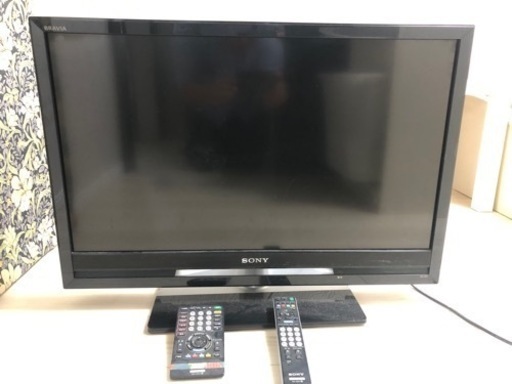 SONY液晶テレビ　KDL-32F1