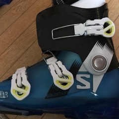 サロモン　スキーブーツ　24センチの画像