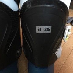 サロモン　スキーブーツ　24センチの画像