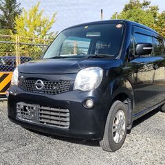 23y　モコ　Ｘ　修復ナシ　禁煙車　プッシュスタート　バックモニ...