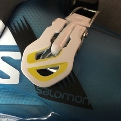 サロモン　スキーブーツ　24センチの画像