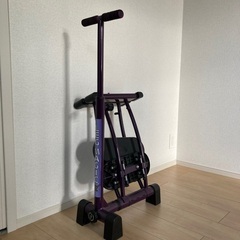 レッグマジック　LEG MAGIC