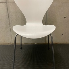 超美品　セブンチェア　フリッツハンセン　A