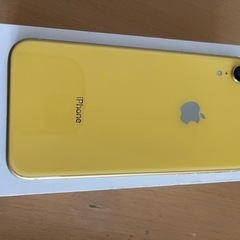 iPhone10xrの画像