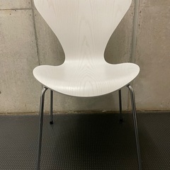 超美品　セブンチェア　フリッツハンセン　B