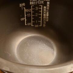 象印炊飯器　NP-QT06　内釜のみの画像