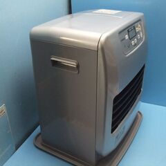 H119　コロナ　石油ファンヒーター　主に１０畳用　5.0L　3.19KW  型番FH-G3216Yの画像