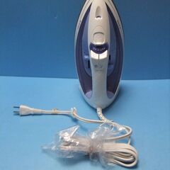 H123　T-FAL　スチームアイロン　アバンティス100の画像