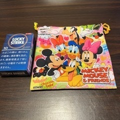 【非売品】ディズニー 巾着袋の画像