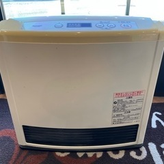 リンナイガスファンヒーターSRC -359E -1 金額相談可！...