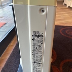リンナイガスファンヒーターSRC -359E -1 金額相談可！ホース付きの画像