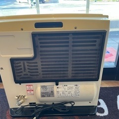 リンナイガスファンヒーターSRC -359E -1 金額相談可！ホース付きの画像