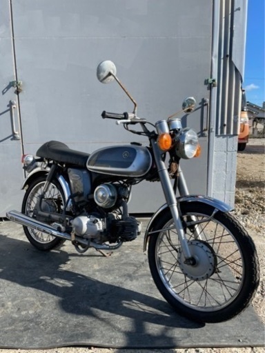 YAMAHA yb-1 実働　美品