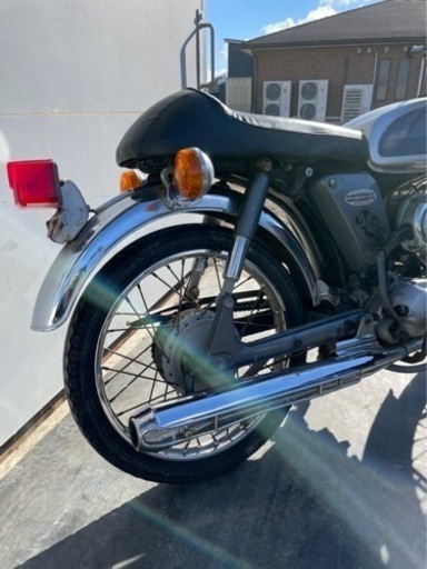 YAMAHA yb-1 実働　美品