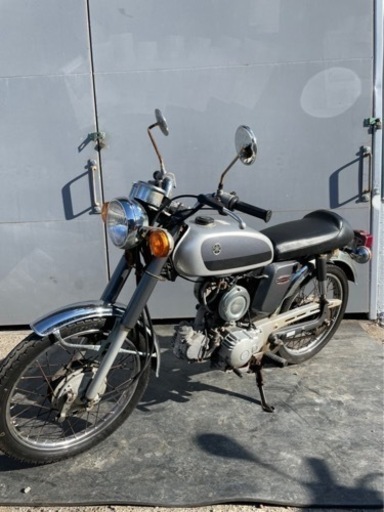YAMAHA yb-1 実働　美品