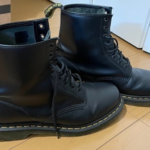 Dr. Martens 1460 MONO 8ホールブーツ ドクターマーチン