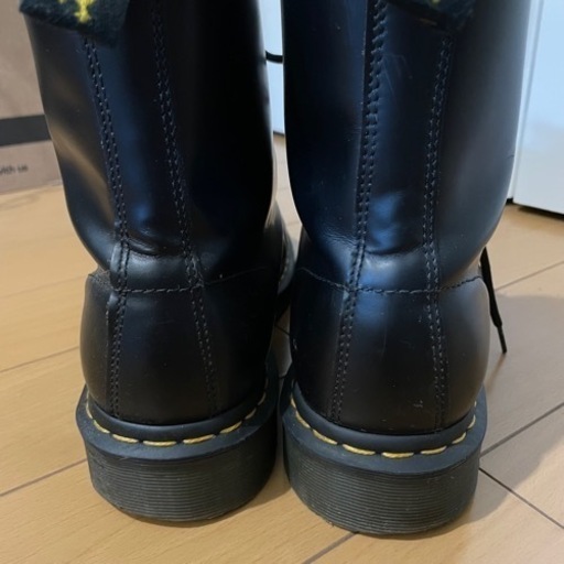 Dr. Martens 1460 MONO 8ホールブーツ ドクターマーチン