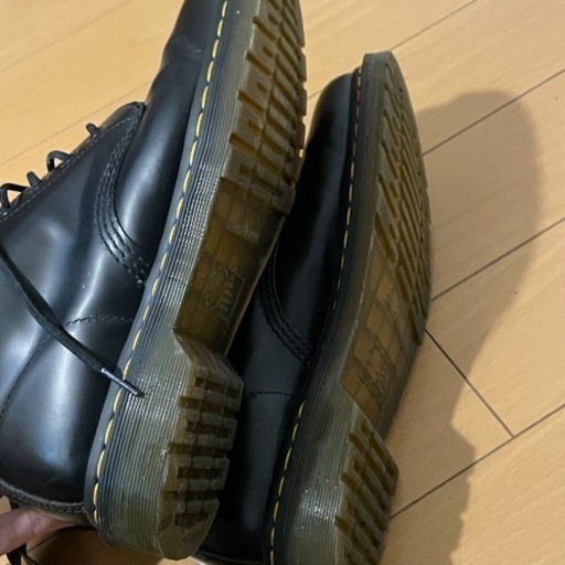 Dr. Martens 1460 MONO 8ホールブーツ ドクターマーチン
