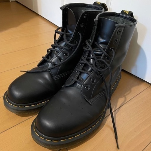 Dr. Martens 1460 MONO 8ホールブーツ ドクターマーチン