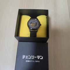 チェンソーマン　腕時計　デンジモデルの画像