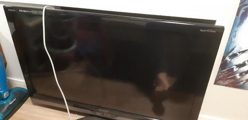 2010年製SHARP　AQUOS