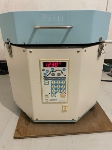 小型電気窯　プティ　DUA-01