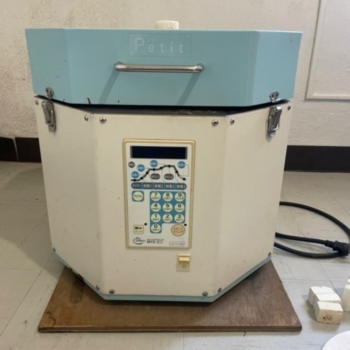 小型電気窯　プティ　DUA-01