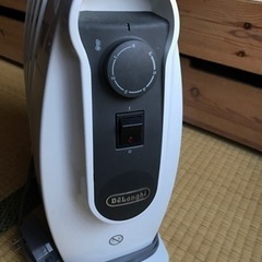 デロンギ　オイルヒーター　DeLonghi NJM0505の画像