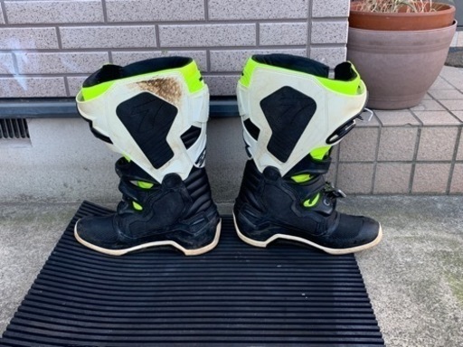 オフロードバイク中古パーツメンテナンス用品