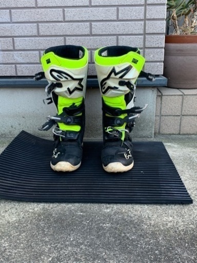 オフロードバイク中古パーツメンテナンス用品