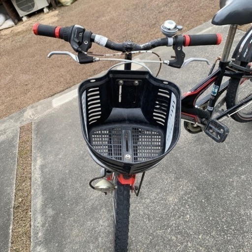 ブリヂストン　子供用自転車　24インチ