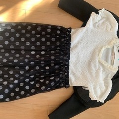 子供服フォーマル　130の画像