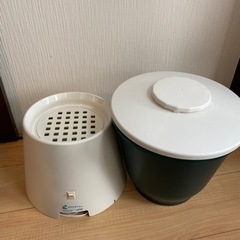 生ゴミ処理機&乾燥機　エアドライIIIの画像