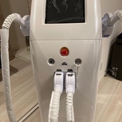 業務用脱毛器　エストラボ社　ルミクスA9