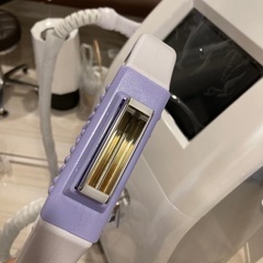 業務用脱毛器　エストラボ社　ルミクスA9の画像