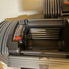 可変式ダンベルの画像