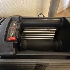 可変式ダンベルの画像