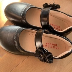 子供用フォーマル靴　21センチの画像
