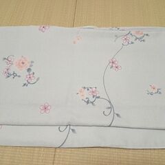 (終了しました)洗える着物　Lサイズの画像