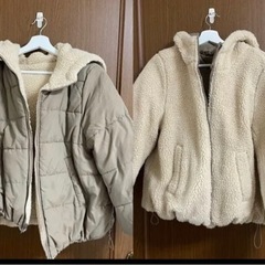 2way 冬アウター アースミュージックアンドエコロジー  