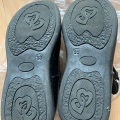 子供用フォーマル靴　21センチの画像