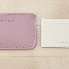 《本日限定》JILL STUART and BLUE LABEL CRESTBRIDGE雑誌ノベルティーバックセット5点の画像